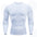 Tight-Fitting Long-Sleeved Fitness Clothes For Men, Stretch Men'S Corsets, Casual Sports Basketball Training Clothes