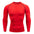Tight-Fitting Long-Sleeved Fitness Clothes For Men, Stretch Men'S Corsets, Casual Sports Basketball Training Clothes