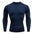 Tight-Fitting Long-Sleeved Fitness Clothes For Men, Stretch Men'S Corsets, Casual Sports Basketball Training Clothes
