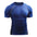 Workout Clothes Short Sleeve Men Quick Drying Clothes Exercise Running T-shirt