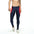 Nylon Men's Gym Pants Ninth
